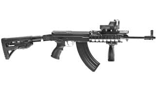 AG-58 FAB Pistol Grip for VZ. 58 4