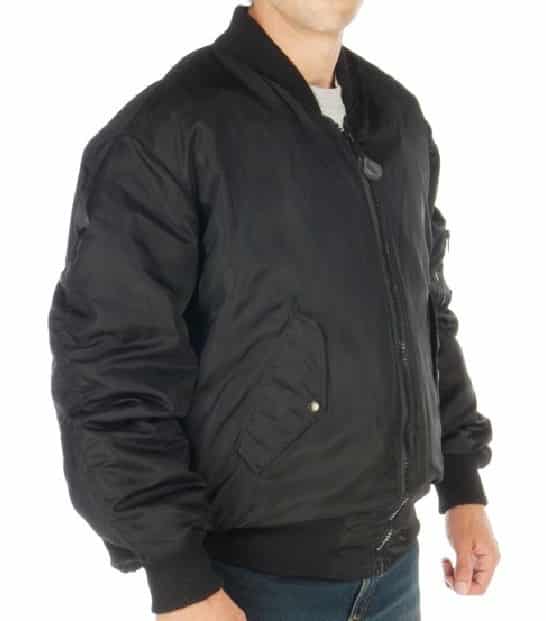 Clearance Sale! Bulletproof flight jacket With sleeves protection level III-A 1