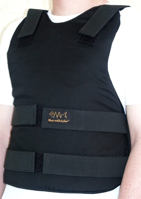Concealable Bulletproof Vest Level III-A - made by Marom Dolphin 2