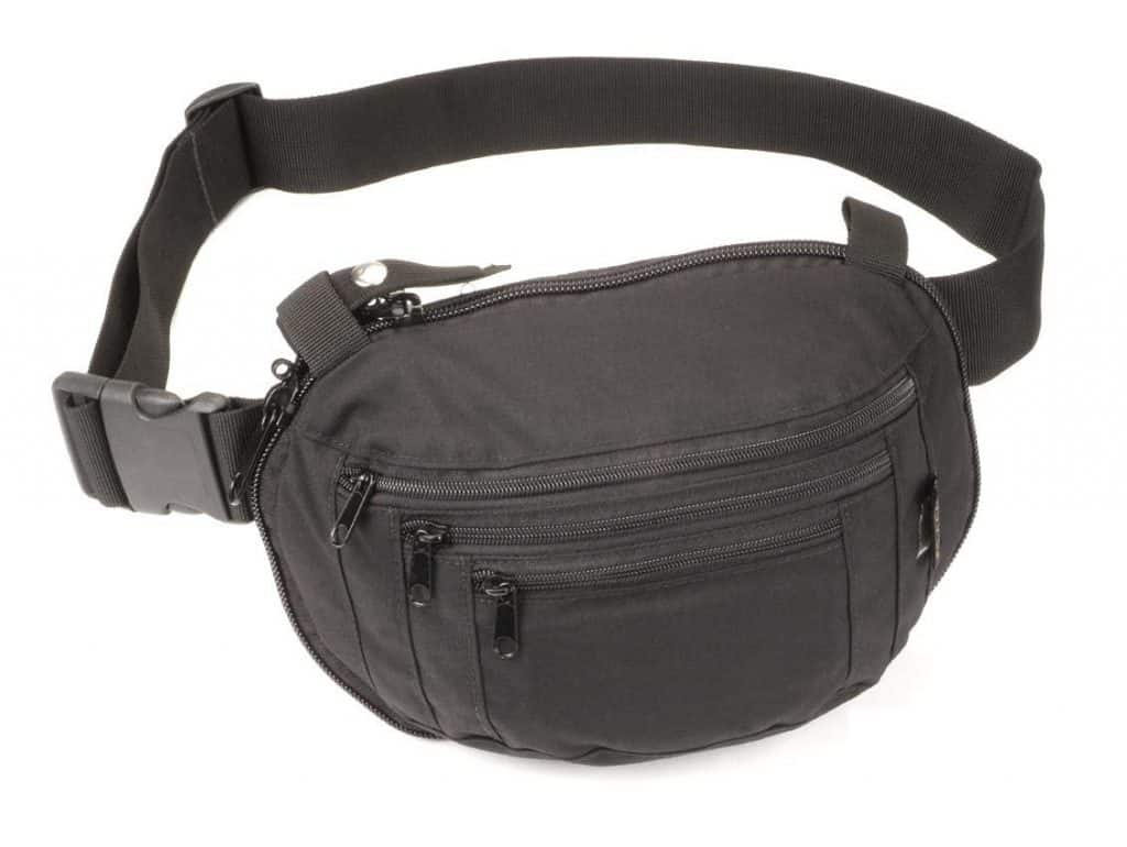 Fanny Pack Holster ZFIInc