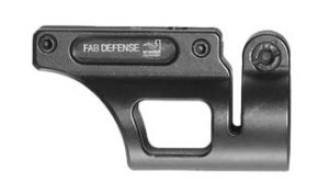 FBA FAB Flashlight/Laser Byonet Attachment (M4 Model)