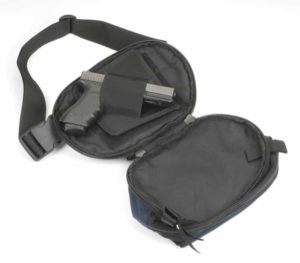 Large Fanny Pack Holster