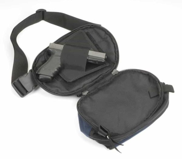 Large Fanny Pack Holster 1