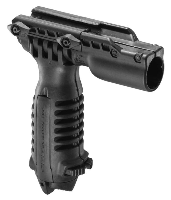 T-POD FA FAB 3 in one, Foregrip, Tactical light holder and Bipod 1