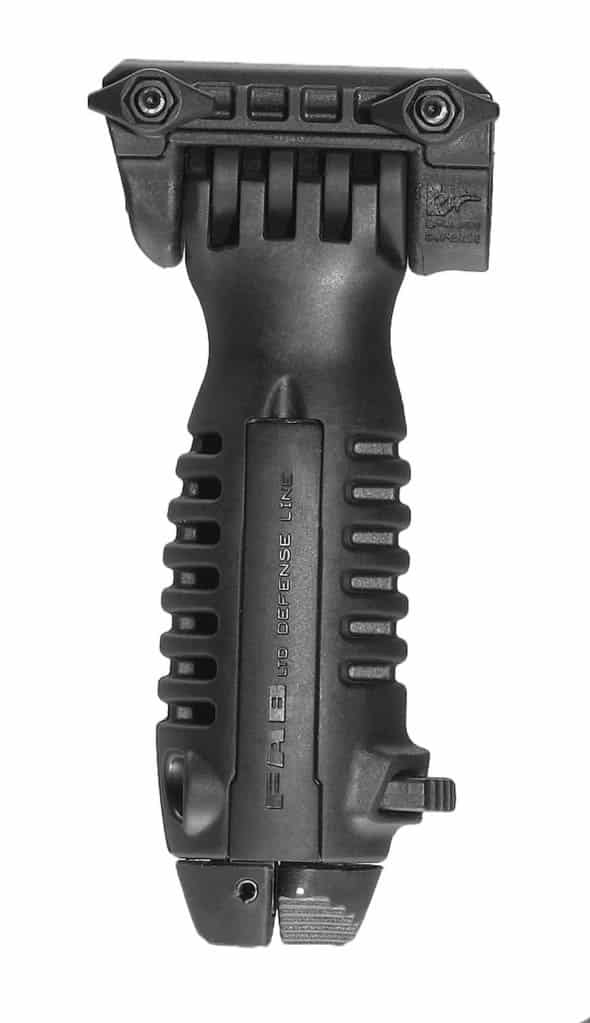 Clearance Sale Fab Defense T-POD QR Quick Release Bipod and Foregrip 2