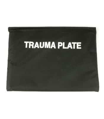 Trauma plate for Bulletproof vest or body armor 2