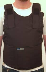 Outer Cover for body armor model BA8000 (all sizes)