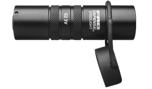 Speedlight G2 3V FAB 1 inch Tactical flashlight 1