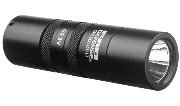 Speedlight G2 3V FAB 1 inch Tactical flashlight 2