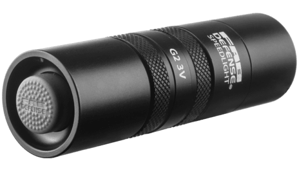 Speedlight G2 3V FAB 1 inch Tactical flashlight 3