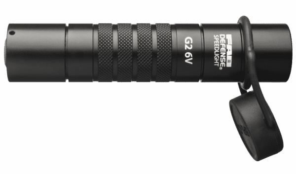 SPEED LIGHT G2 6V 1 inch Tactical flashlight 1