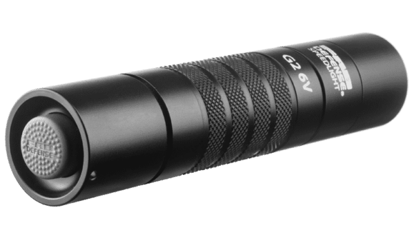 SPEED LIGHT G2 6V 1 inch Tactical flashlight 2