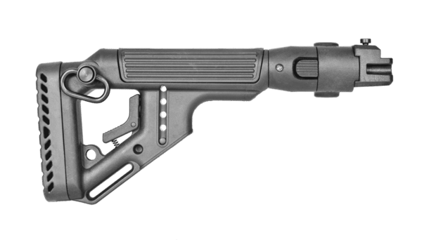 UAS-AKS P - Tactical Folding Buttstock w/ Cheek Piece for AKS-74U (krinkov) 1