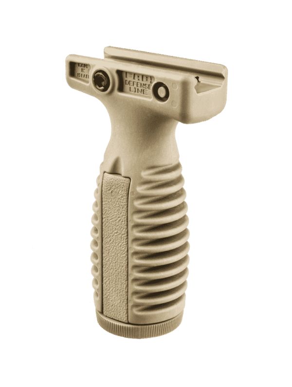 TAL-4 FAB Tactical Vertical Foregrip 3