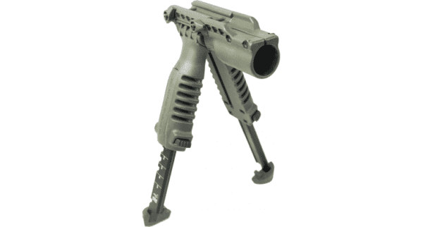 T-POD FA FAB 3 in one, Foregrip, Tactical light holder and Bipod 5