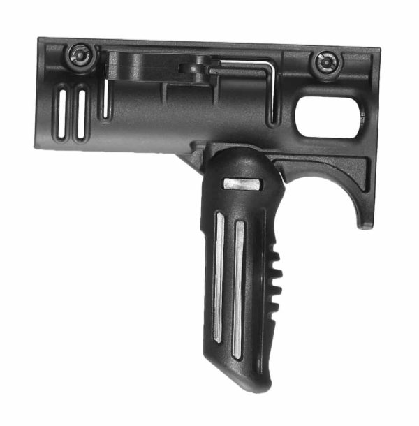 FFA-T4 FAB Two Position Foregrip and Flashlight Mount 2