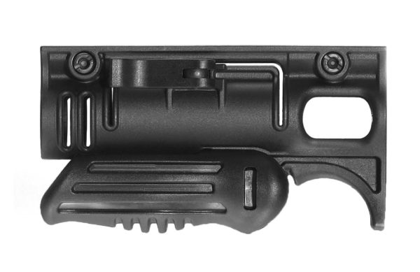 FFA-T4 FAB Two Position Foregrip and Flashlight Mount 3