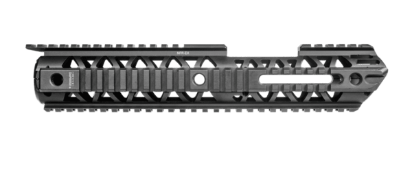 NFR-EX FAB Aluminum Quad Rail 1