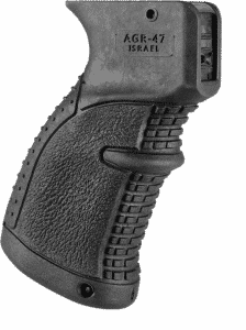 AGR 47 FAB Defense AK47/74/Galil Rubberized Pistol Grip