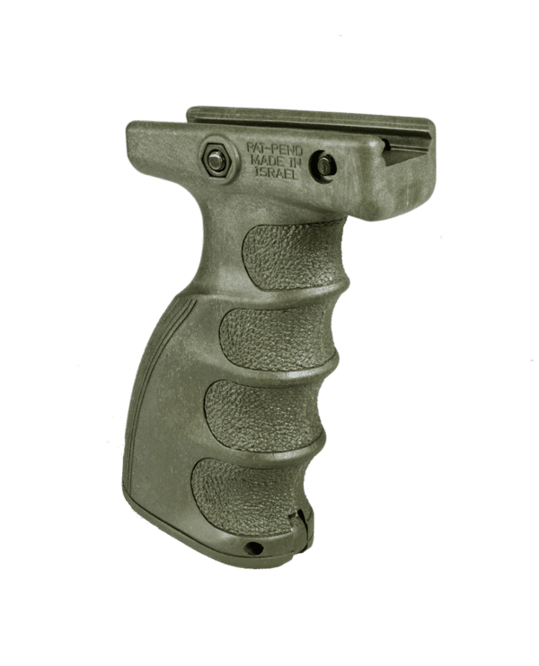 AG-44S FAB Quick Release Ergonomic Vertical Foregrip 3