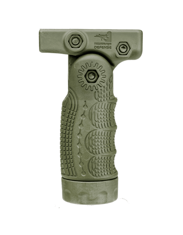 T-FL FAB tactical 7 point folding foregrip 5