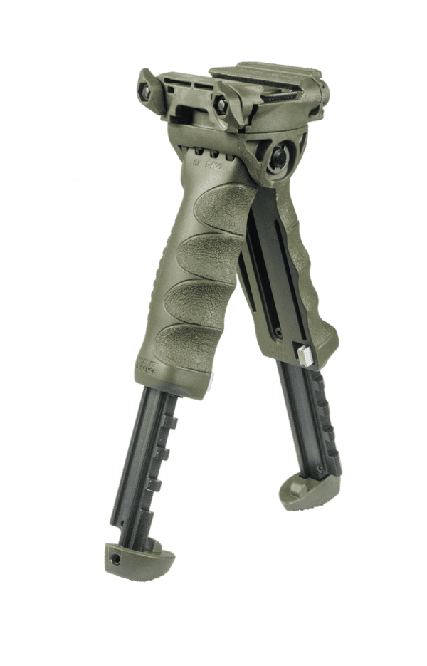 T-POD G2 FAB Rotating Tactical Foregrip and Bipod generation 2 5