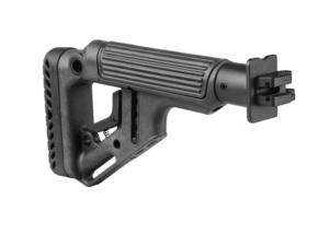 UAS-VEPR FAB Tactical Folding Buttstock With Cheek piece for VEPR 12 'Molot'