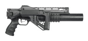 M203 to Independed Weapon System Conversion Kit with Folding Stock - Fab Defense (FD-203)