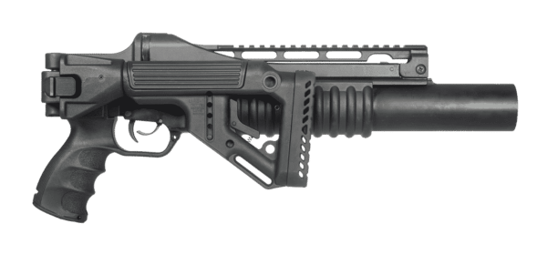 M203 to Independed Weapon System Conversion Kit with Folding Stock - Fab Defense (FD-203) 1