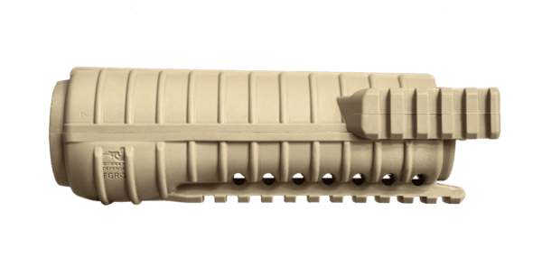 FGR-3 FAB Polymer Tri-Rail Handguard for M4/M16 3