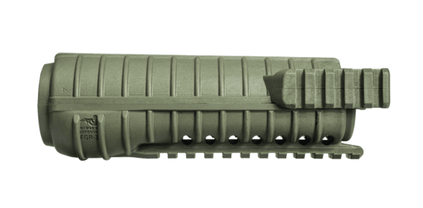 FGR-3 FAB Polymer Tri-Rail Handguard for M4/M16 4