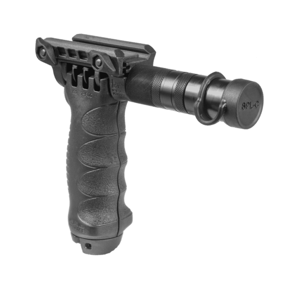 T-POD G2 SL 2nd Gen Tactical Foregrip Bipod with Built in Tactical Light 2