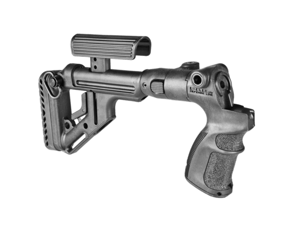 UAS-500 Fab Defense Mossberg 500 Pistol Grip and Folding Buttstock 3