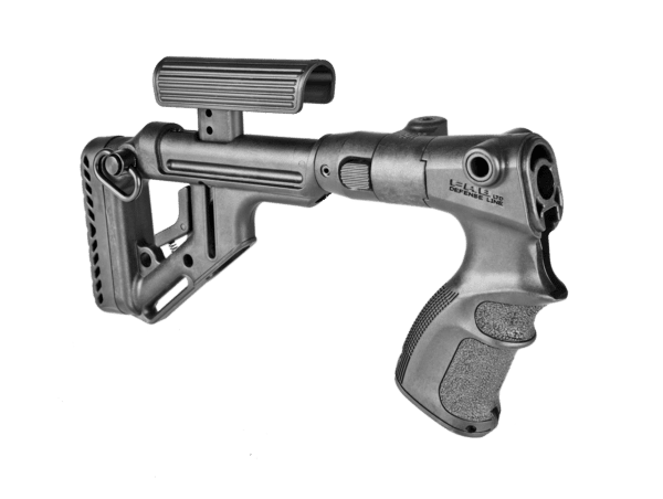 UAS-870 FAB Remington 870 Pistol Grip and Folding Buttstock 3