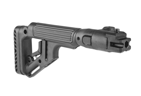 UAS-AKP FAB Tactical Folding Buttstock with Cheek Piece for AKM 47 (POLYMER JOINT) 3
