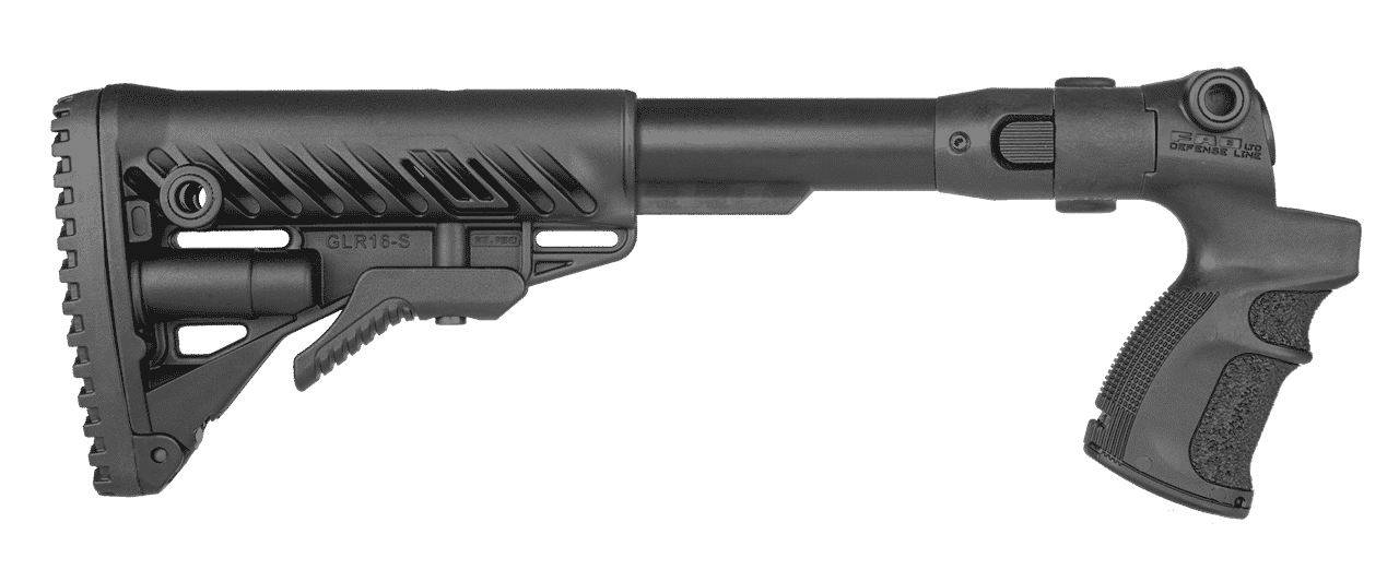 AGMF500FK FAB Mossberg 500 Pistol grip and Folding Collapsible