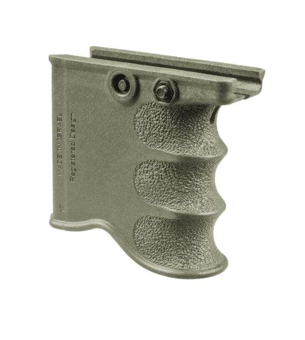 MG-20 FAB Foregrip/Spare Magazine 3