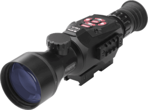 ATN X-Sight II HD 3-14×50 Smart Day/Night Riflescope with Bluetooth, Wifi, E-Barometer, Gyroscope & E-Compass (DGWSXS314Z) 14