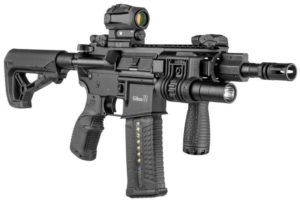 Close Quarters Battle Optimized Stock (CQB) - Fab Defense GL-CORE S 1