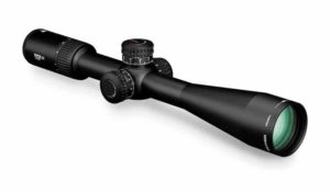 Vortex Optics PST-5258 Gen II 5-25x50 FFP Riflescope EBR-2C MRAD Reticle | 30mm Tube | Tactical Turrets 10