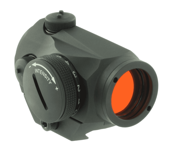 Micro H-1 Aimpoint 2MOA/4MOA Red Dot Scope With Picatinny Mount 9