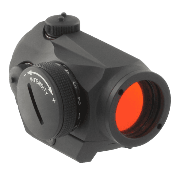 Micro H-1 Aimpoint 2MOA/4MOA Red Dot Scope With Picatinny Mount 6
