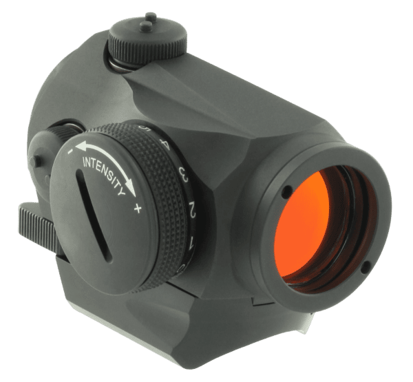 Micro H-1 Aimpoint 2MOA/4MOA Red Dot Scope With Picatinny Mount 8