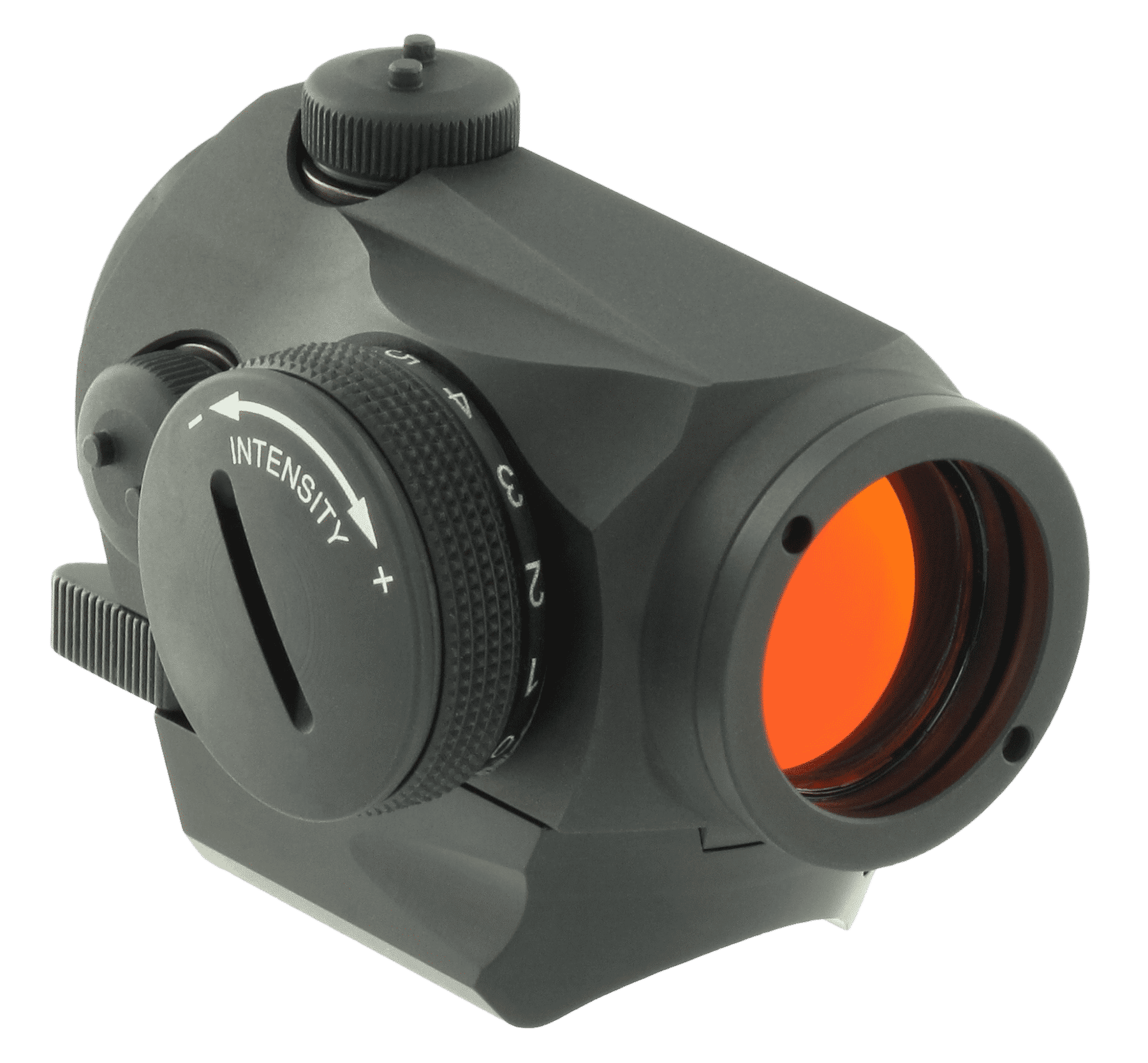 Micro H-1 Aimpoint 2MOA/4MOA Red Dot Scope With Picatinny Mount 8