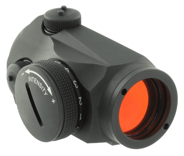 Micro H-1 Aimpoint 2MOA/4MOA Red Dot Scope With Picatinny Mount 4