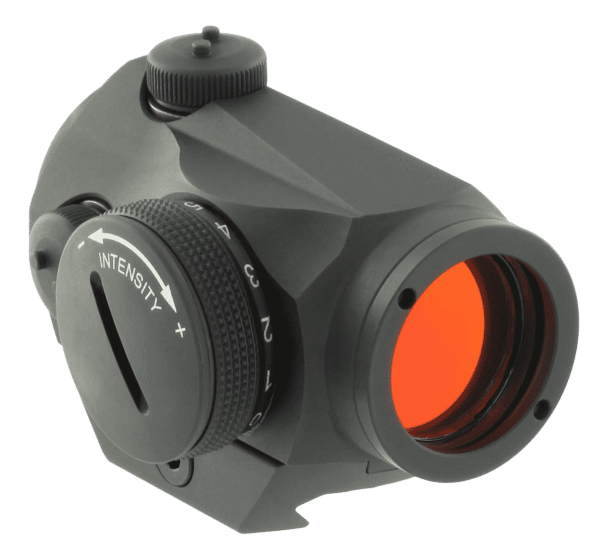 Micro H-1 Aimpoint 2MOA/4MOA Red Dot Scope With Picatinny Mount 5