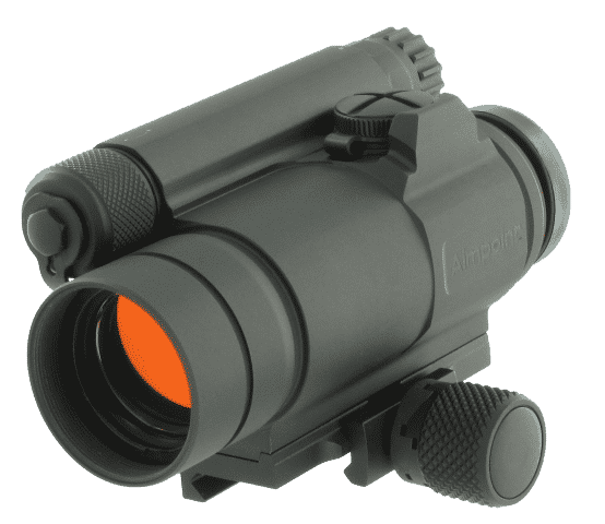 CompM4 Aimpoint High Battery Compartment Sight with Spacer and LRP Mount 3