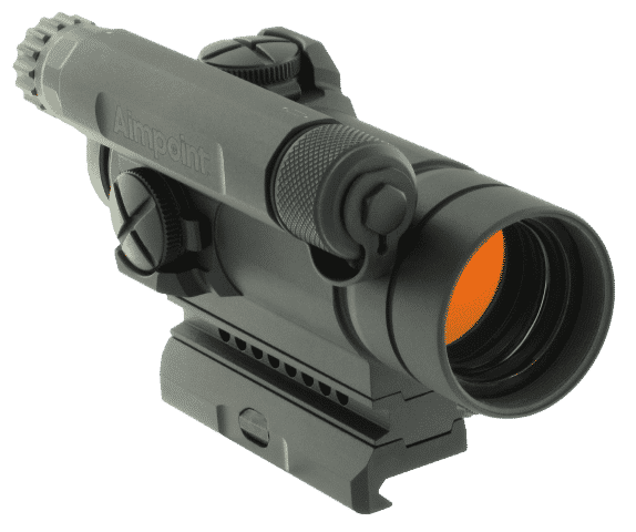CompM4 Aimpoint High Battery Compartment Sight with Spacer and LRP Mount 1