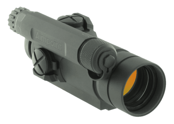 CompM4 Aimpoint High Battery Compartment Sight 1