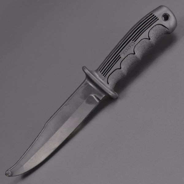 TKN Fab Defense Rubber Training Knife 5